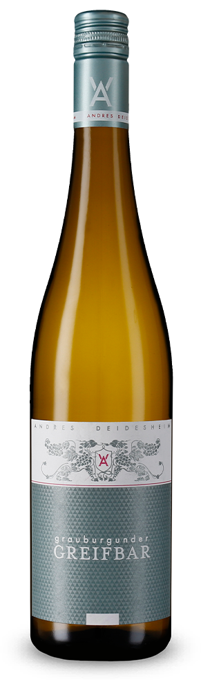 Grauburgunder Greifbar trocken 2024