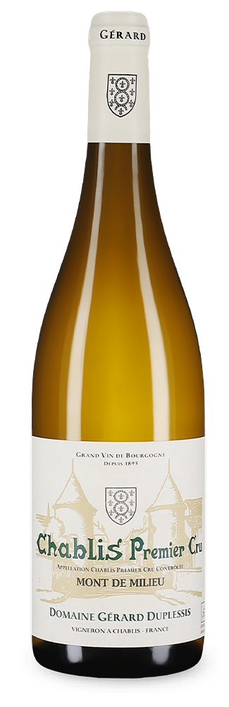 Chablis 1er Cru Mont de Milieu 2022