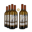 4+2 Flaschen Bordeaux Blanc 2023