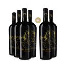 4+2 Flaschen Cabernet Sauvignon North Coast 2022