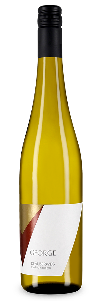 Geisenheimer Kläuserweg Riesling trocken 2024