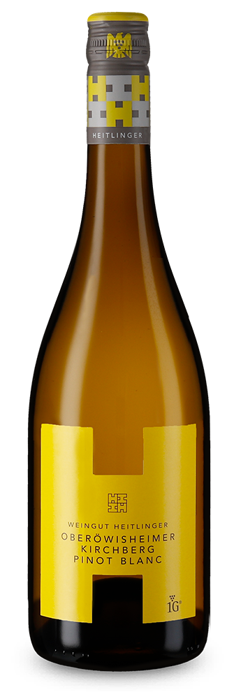 Oberöwisheimer Kirchberg Weißburgunder VDP.Erste Lage trocken 2024