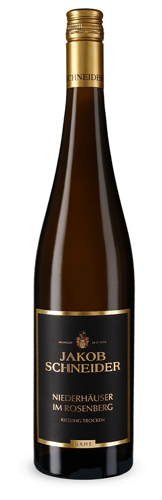Niederhäuser Im Rosenberg Riesling trocken 2024