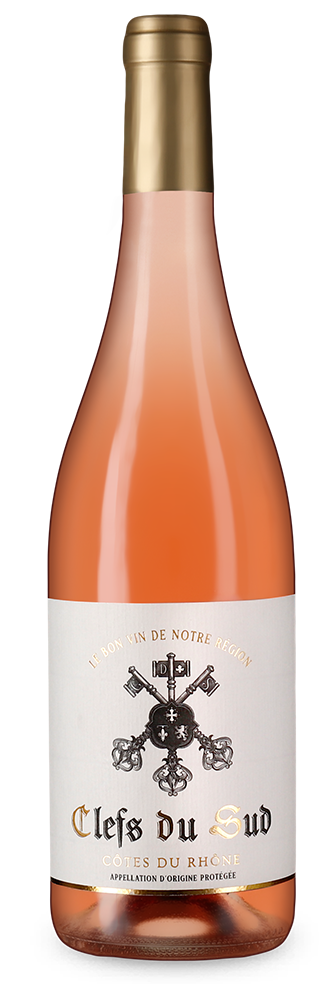 Côtes du Rhône Rosé 2024