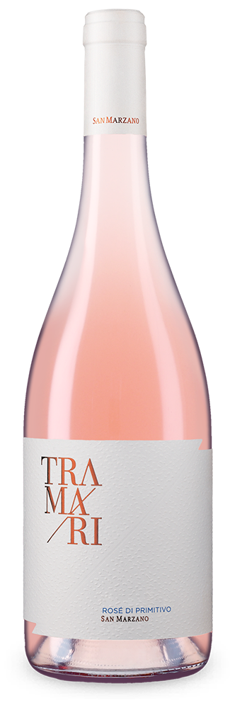 Tramari Rose di Primitivo 2024