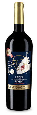 Lazio Rosso Arte Preziosa 2023