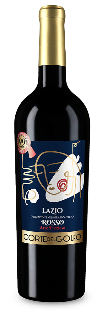 Lazio Rosso Arte Preziosa 2023