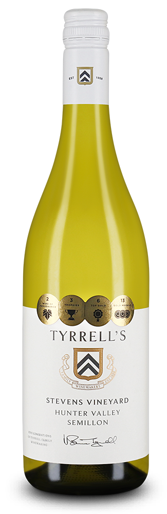 Stevens Sémillon Hunter Valley 2018
