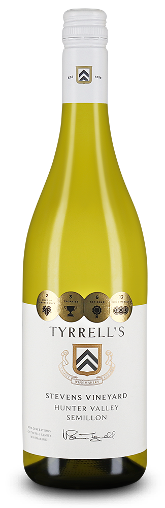 Stevens Sémillon Hunter Valley 2018