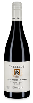 Old Hillside Vineyard Shiraz 2022