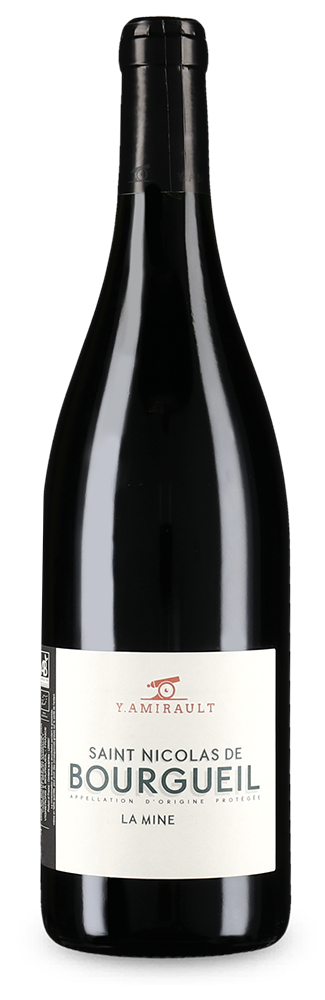 La Mine St. Nicolas de Bourgueil 2023