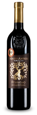 Masso Antico Primitivo Appassite Collezione Oro 2024 – persönliche Empfehlung