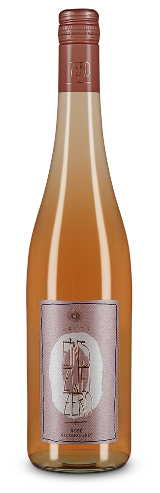 Eins Zwei Zero Rose alkoholfrei