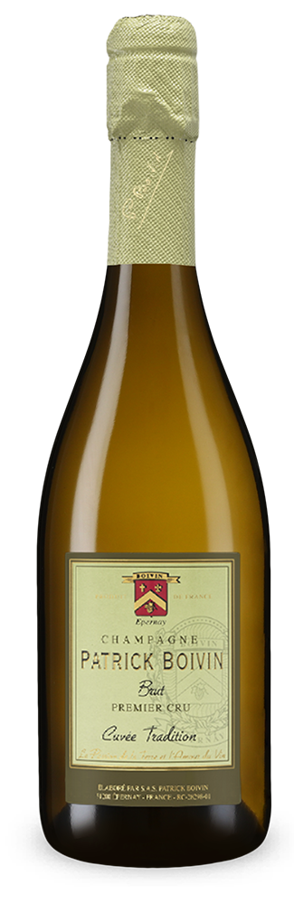 Tradition Premier Cru Millésime brut 2009