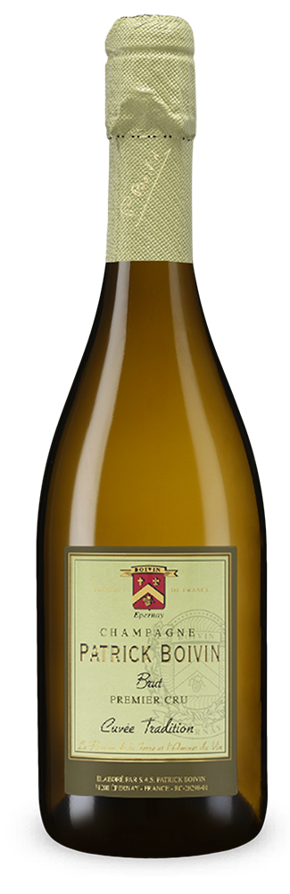 Tradition Premier Cru Millésime brut 2009