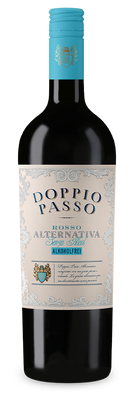 Doppio Passo Alternativa Primitivo alkoholfrei