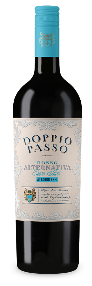Doppio Passo Alternativa Primitivo alkoholfrei