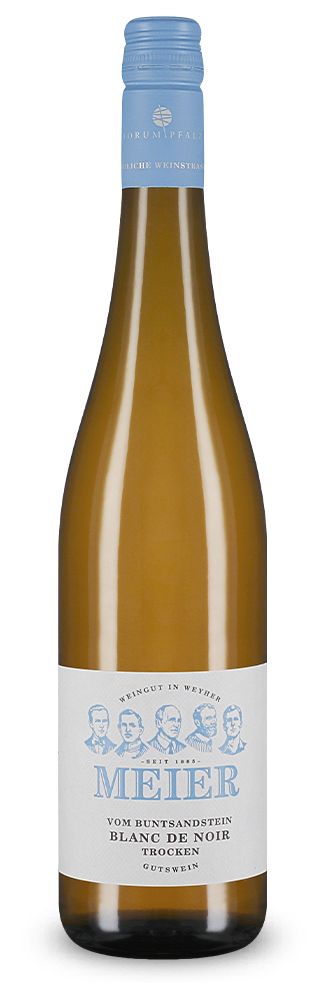 Blanc de Noir vom Buntsandstein trocken 2024