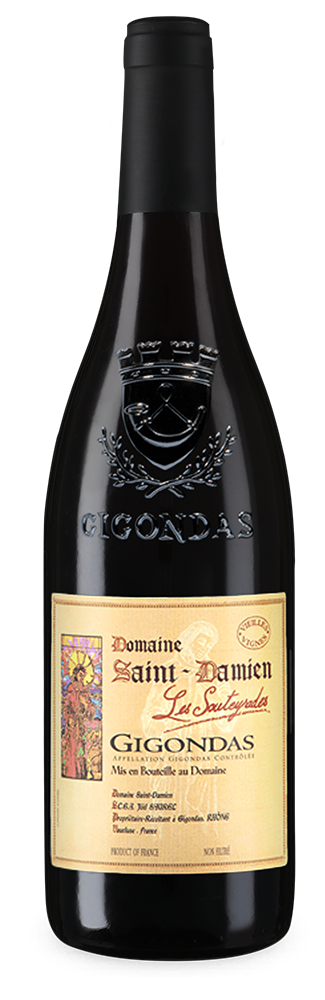 Gigondas Souteyrades 2023