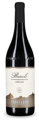 Barolo Tre Pais 2021