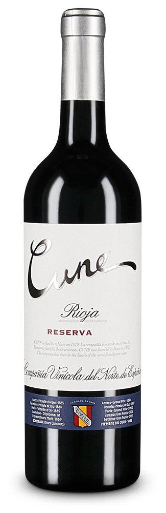 Rioja Reserva 2020