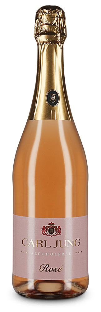 Mousseux Rosé alkoholfrei