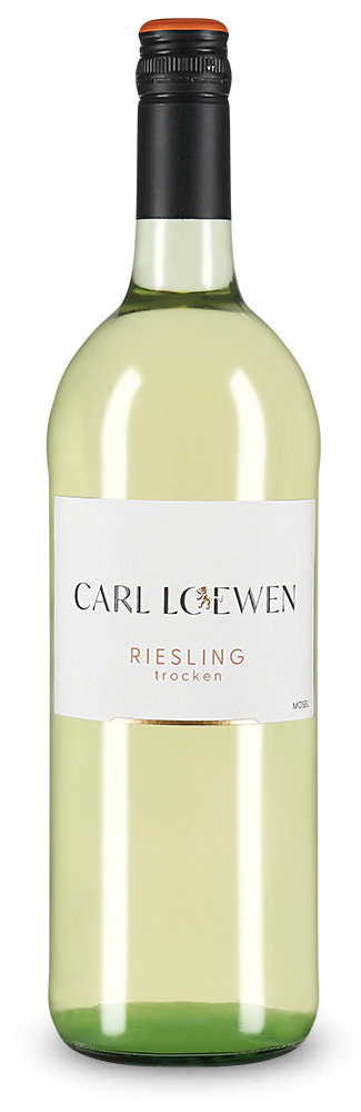 Riesling trocken Liter 2024