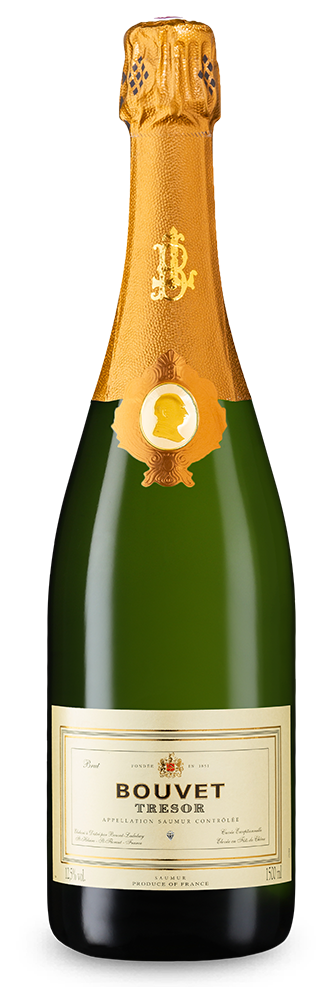 Tresor Blanc Saumur Brut Magnum