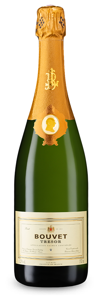 Tresor Blanc Saumur Brut Magnum
