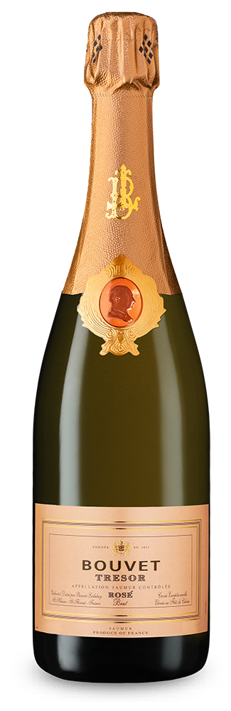 Tresor Rosé Saumur Brut Magnum