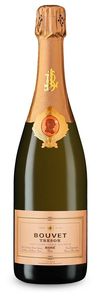 Tresor Rosé Saumur Brut Magnum