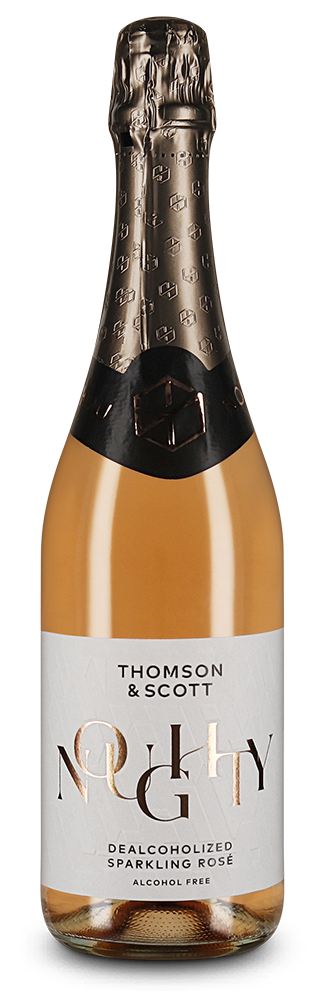 Noughty Organic Rosé Sparkling alkoholfrei