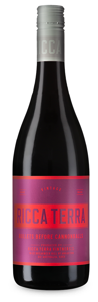 Bullets Before Cannonballs Red Blend 2023