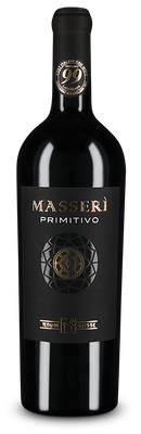 Masseri Primitivo Terre di Chieti 2022