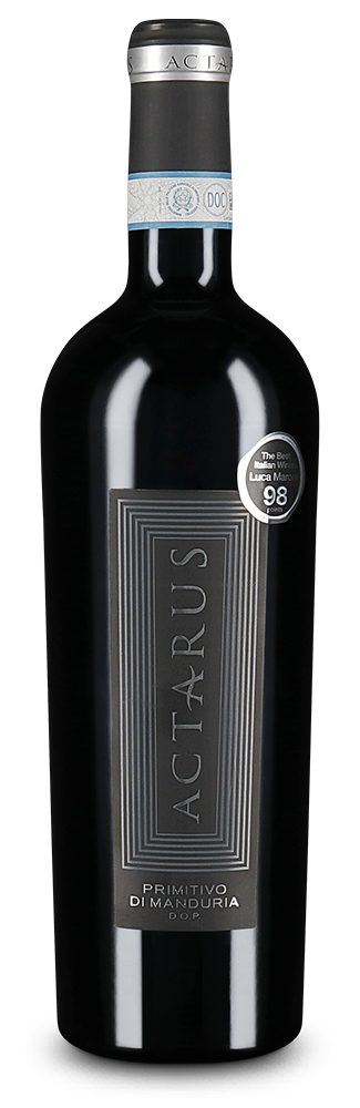 Actarus Primitivo di Manduria 2023