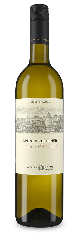 Grüner Veltliner Lössterrassen 2024