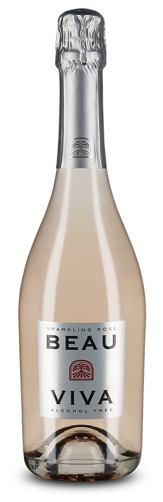 Beau Viva Sparkling Rosé alkoholfrei