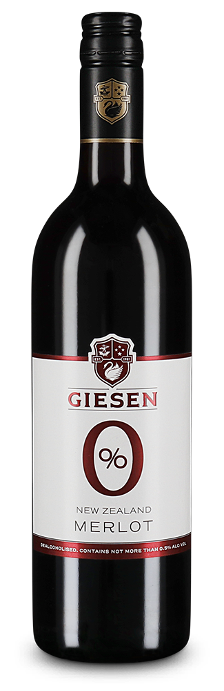 New Zealand Merlot alkoholfrei