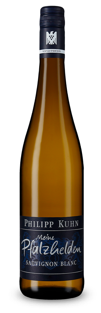 Meine Pfalzhelden Sauvignon Blanc trocken 2024