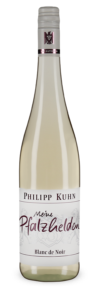 Meine Pfalzhelden Blanc de Noir trocken 2024