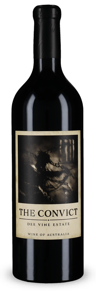 The Convict Red Blend 2022