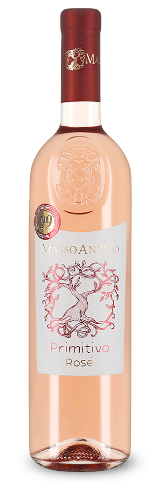 Masso Antico Primitivo Rosé 2024