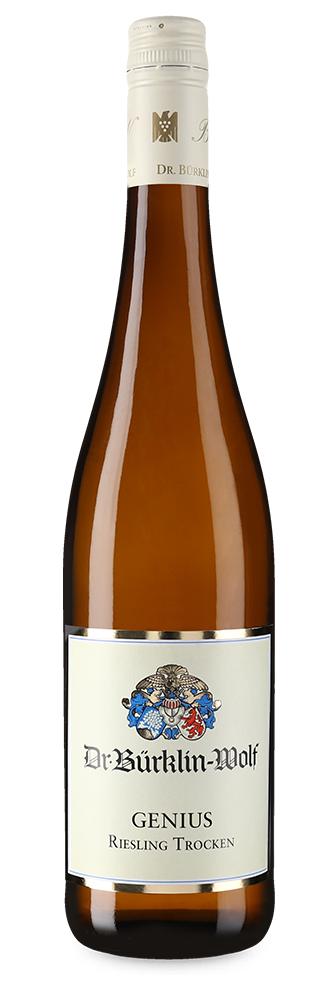 Genius Riesling trocken 2024