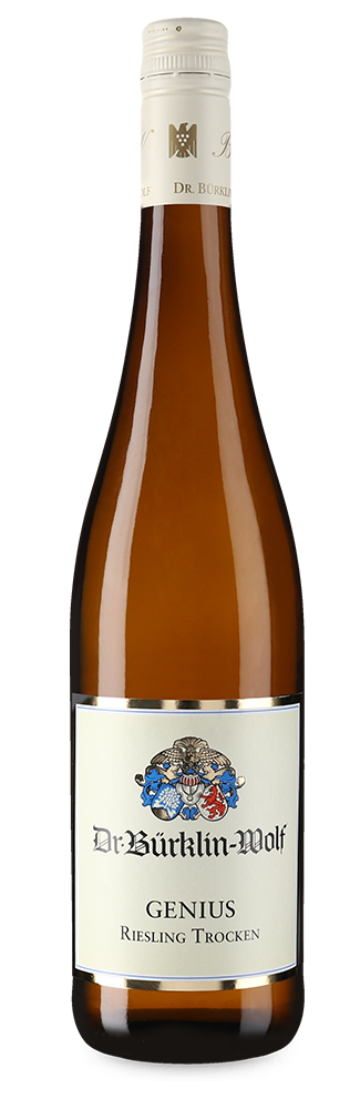 Genius Riesling trocken 2024