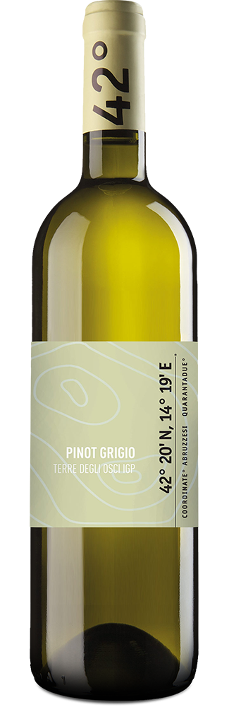 Pinot Grigio Quarantadue 2020