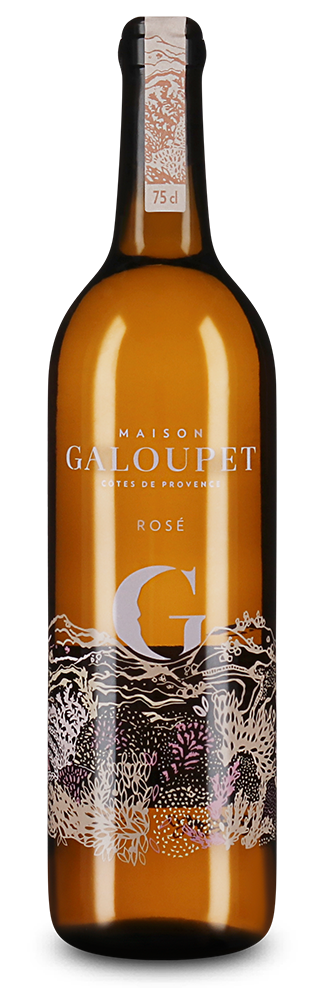 G de Galoupet Côtes de Provence Rosé 2024