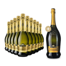 10 Flaschen Il Fresco Prosecco Spumante Brut + Magnum-Flasche