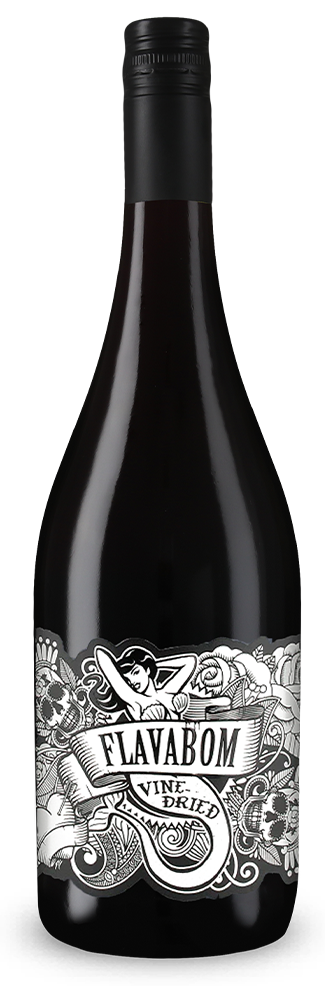 Shiraz Vine Dried 2022