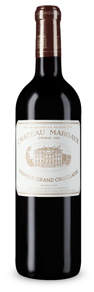1er Grand Cru Classé Margaux 2018