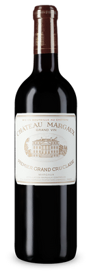 1er Grand Cru Classé Margaux 2018